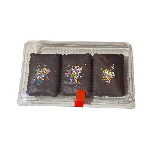 Τετράγωνο γεμιστό με buono